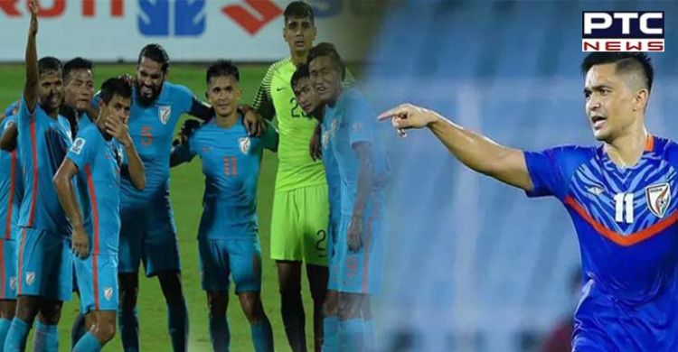 FIFA Rankings: Indian men's team rises to 104th spot, women's team jumps to 56th