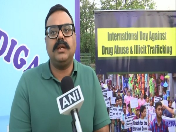 International Day Against Drug Abuse : Mini-marathon held in Amritsar, Ludhiana against drug abuse, trafficking