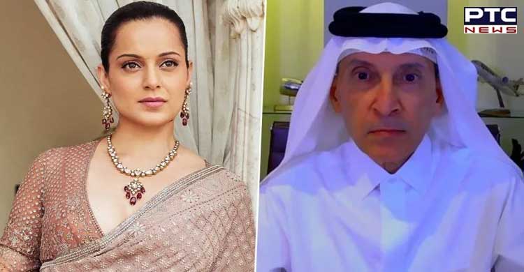 Kangana Ranaut lashes out at Qatar Airways CEO on Instagram, later deletes post
