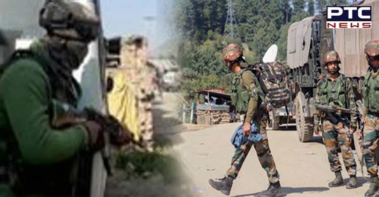 J-K: 2 Lashkar-e-Taiba terrorists killed in Shopian encounter