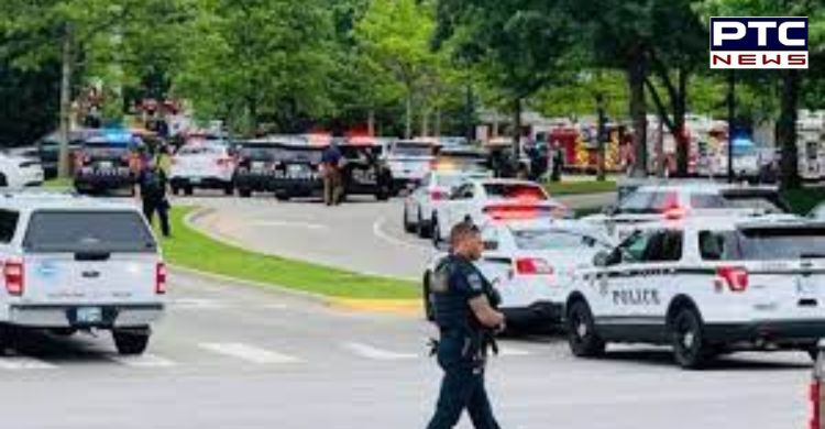 Yet another mass shooting incident in US