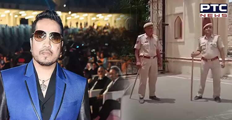 After Sidhu Moosewala’s murder, security beefed up for singer Mika Singh