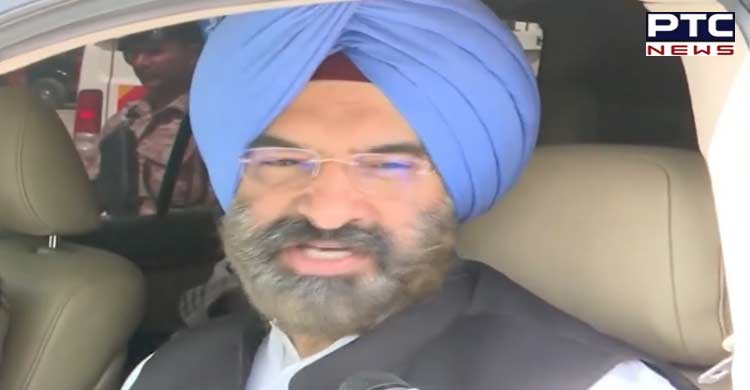 Punjab: BJP leader Manjinder Singh Sirsa meets family of Sidhu Moosewala