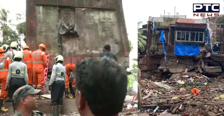 Mumbai: One dead, 12 rescued in Kurla building collapse