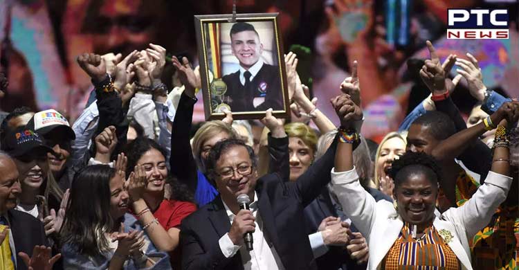 Gustavo Petro elected as first-ever Leftist president of Colombia