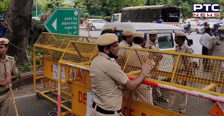 Congress protest: Delhi Traffic Police issue advisory for routes to be avoided