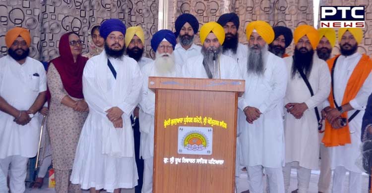 Students, honored, medals, Gurmat competition, Shiromani Committee