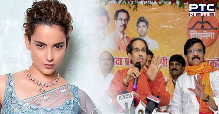 Kangana Ranaut’s reaction to Uddhav Thackeray's resignation