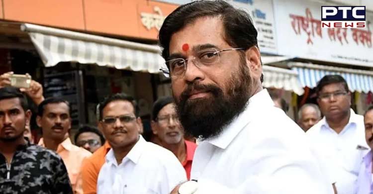Balasaheb Thackeray's Sena supporting culprits of the Mumbai blast: Eknath Shinde