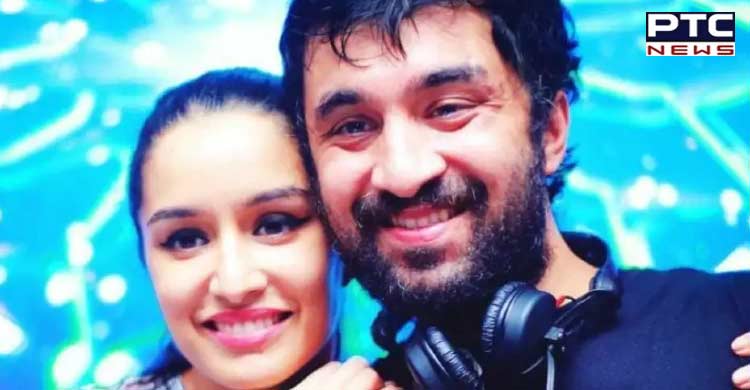 Shraddha Kapoor's brother Siddhanth detained