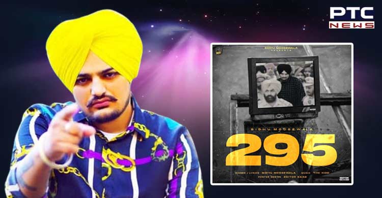 Sidhu Moosewala's song 295 makes it to Billboard Global 200 chart
