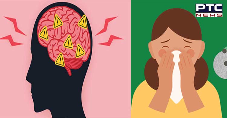 Do you know how brain controls symptoms of sickness? Read here