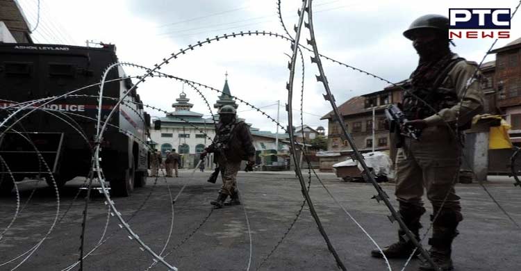 J-K: Pakistani Lashkar operatives among seven killed in encounters