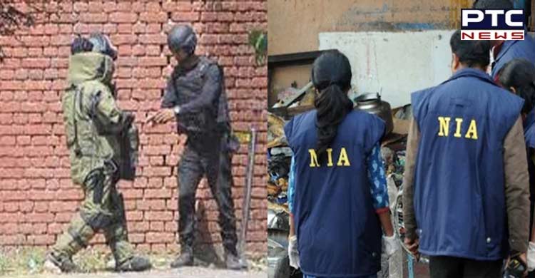 Tiffin bomb near Burail Jail: NIA takes over probe, registers fresh FIR