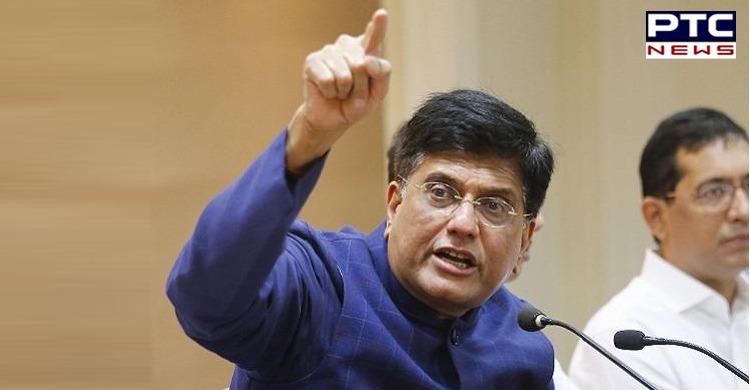 'Will not buckle under pressure': Piyush Goyal after G33 Ministerial Meeting in Geneva