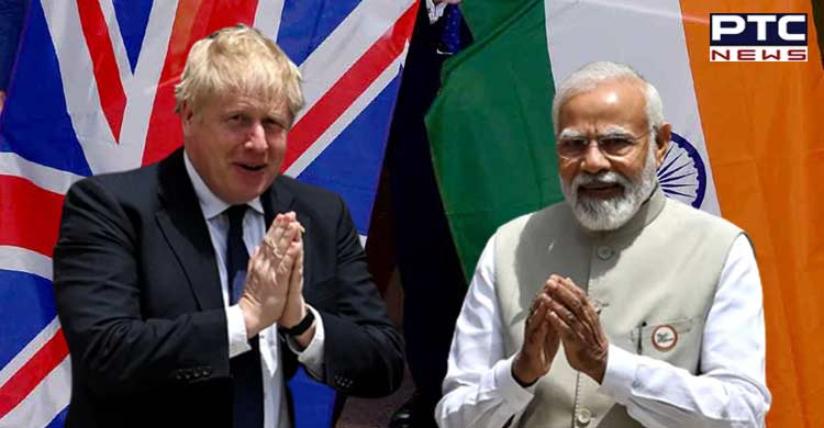 India-UK launches fourth round of talks on Free Trade Agreement