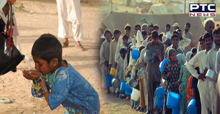 Pakistan: Sindh barrages suffer 61% water shortage