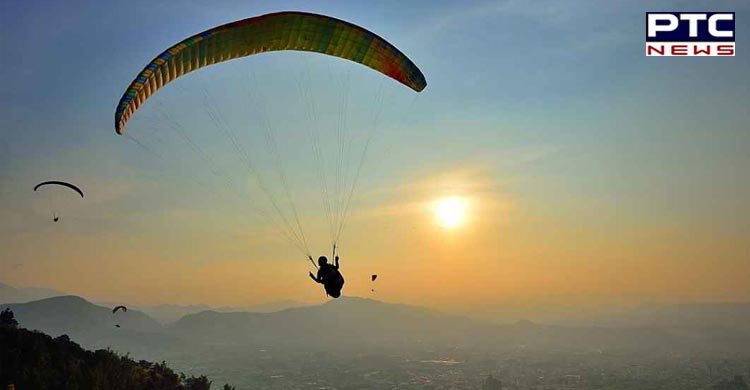 Paragliding Accident In Kullu Himachal Pradesh