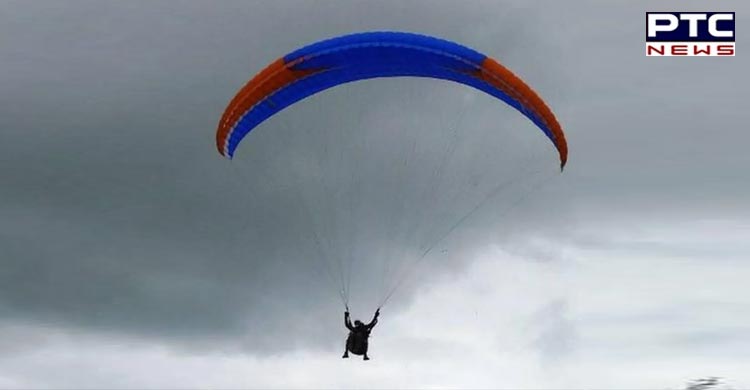 Paragliding Accident In Kullu Himachal Pradesh