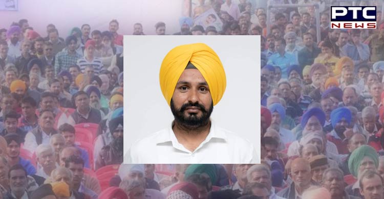 Gurmel Singh named AAP candidate for Sangrur Lok Sabha bypoll 