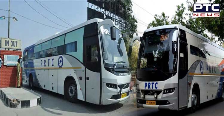 Punjab to ply govt VOLVO buses to Delhi Airport from June 15