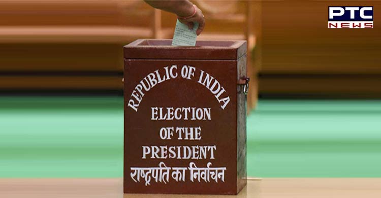 Presidential poll 2022 on July 18; result on July 21