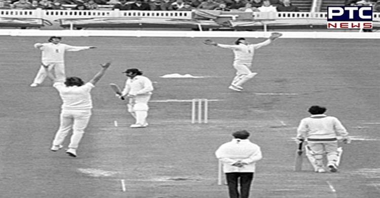 On this day in 1974, India played its first-ever ODI match