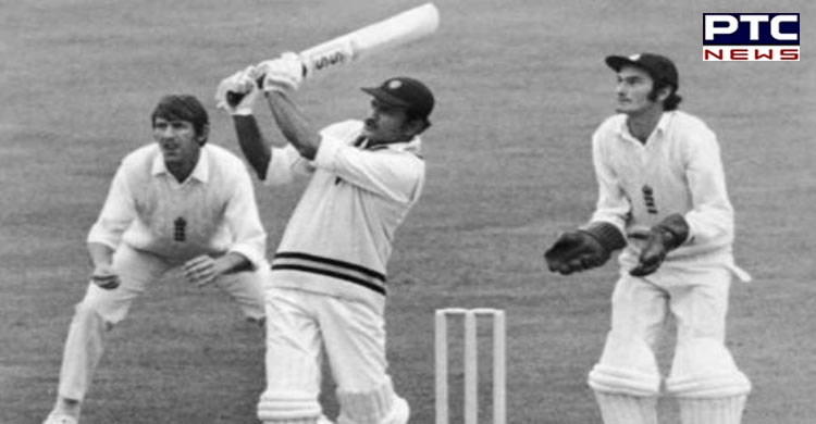 On this day in 1974, India played its first-ever ODI match
