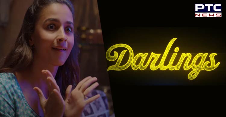 Teaser of Alia Bhatt's 'Darlings' out, film to release on Netflix on August 5