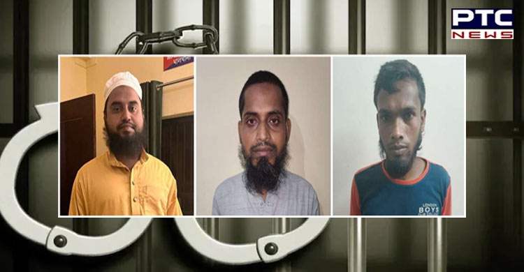 Assam Police bust Al-Qaeda-linked terror module