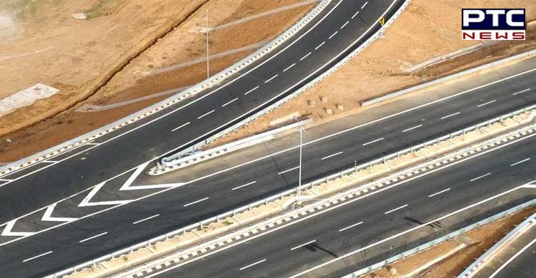 PM Modi inaugurates 296-km Bundelkhand Expressway in UP