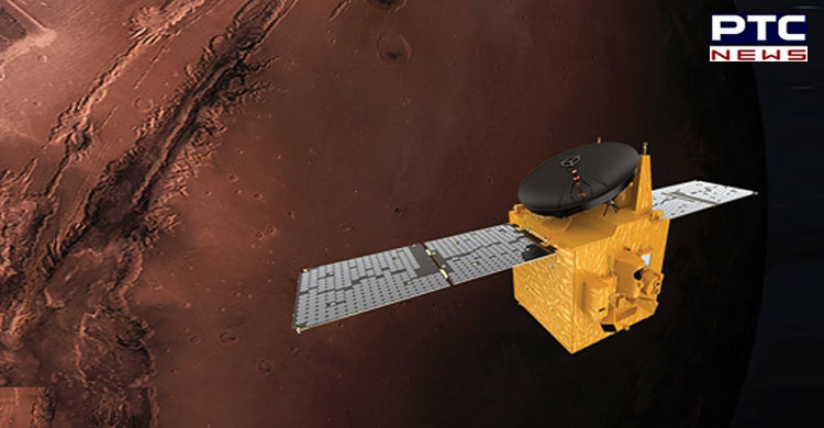 China releases images of Martian satellite Phobos