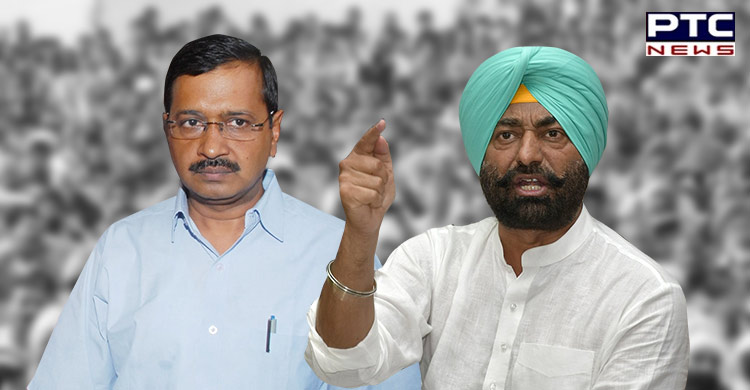 Kejriwal committed fraud to show himself as Punjab AAP convenor and got Z-plus security from Punjab: Sukhpal Khaira