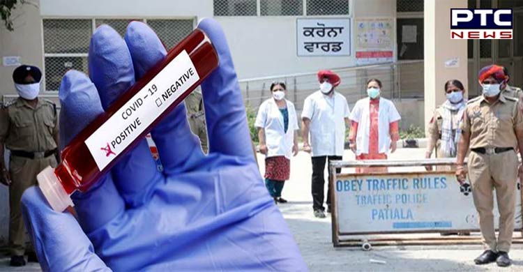 Massive surge in Covid-19 cases in Punjab; Mohali and Patiala worst hit