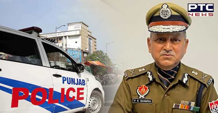 Eyeing central deputation, Punjab DGP VK Bhawra set to proceed on leave