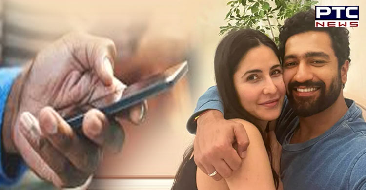  katrina and vicky kaushal romantic photos, Vicky Katrina Gets Threats, Punjabi news, latest news, Salman Khan, Vicky Kaushal, Katrina Kaif, Bollywood news 