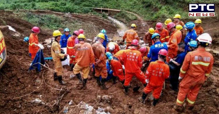 Manipur landslide: Death toll rises to 24;  search operation continues