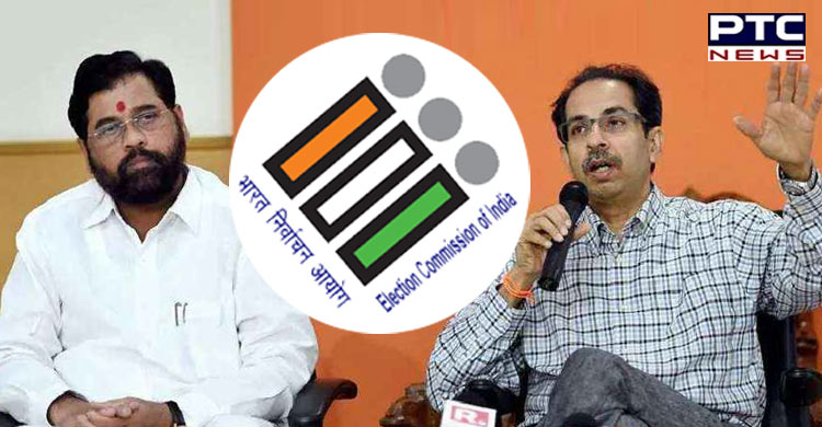ECI asks Uddhav, Shinde to ‘submit documentary evidence’ to prove majority in Shiv Sena