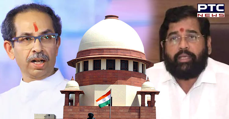 SC adjourns Shiv Sena pleas to Aug 1, grants time to Shinde faction to file affidavit