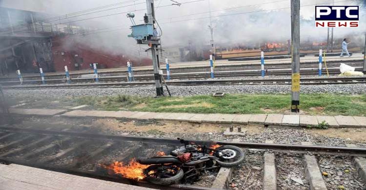 Railways suffer Rs 259.44 cr loss due to agitations against Agnipath scheme