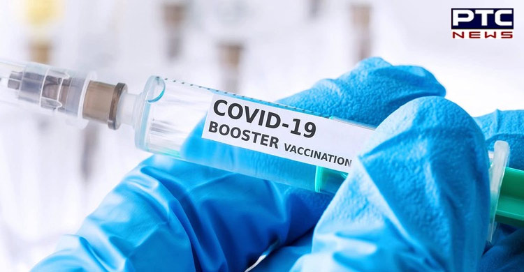 Free Covid-19 booster dose for adults for 75 days from July 15