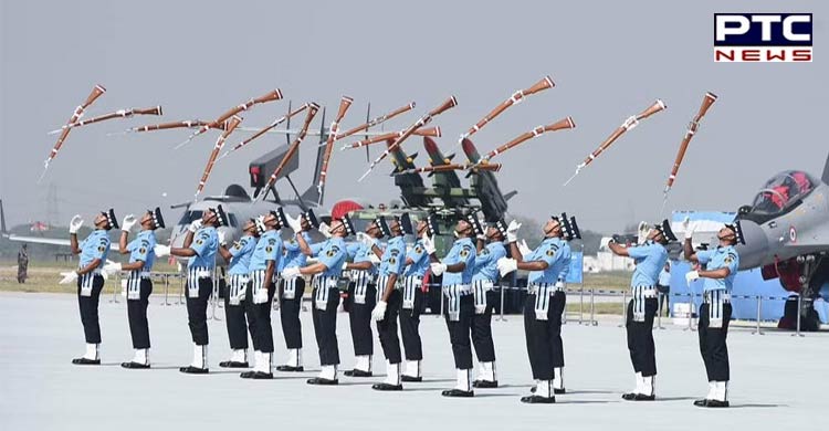 Indian Air Force Day to be celebrated in Chandigarh this year