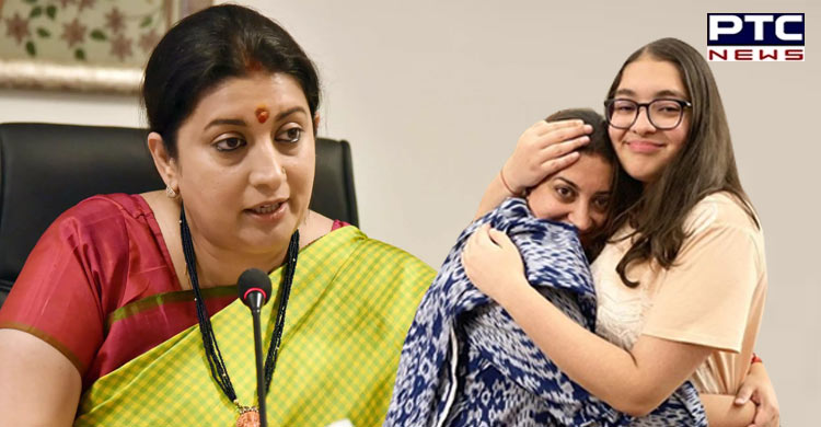 Smriti Irani defamation case: HC directs Cong leaders to remove posts against Irani’s daughter