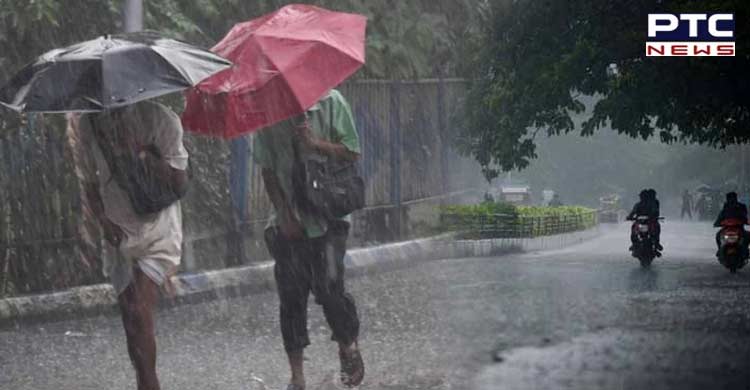 Heavy rainfall to lash Gujarat, Rajasthan, Punjab during next week: IMD