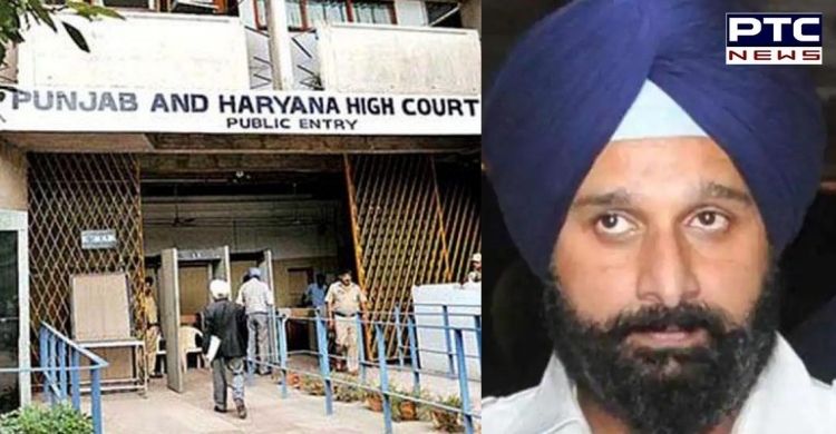 Big Breaking: HC grants bail to SAD Bikram Singh Majithia