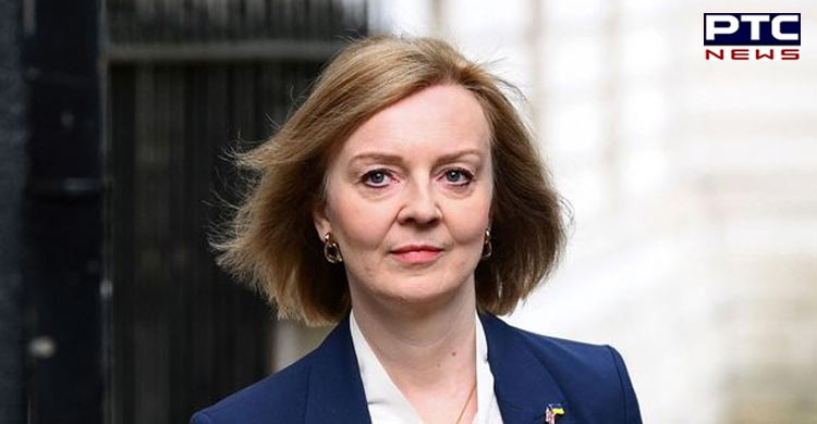 Liz Truss leads with 90 pc chance in race for next UK PM: Survey
