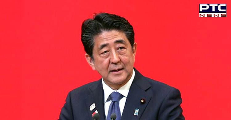 Japan awards ex-PM Shinzo Abe country's highest order posthumously