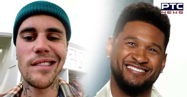 Usher shares Justin Bieber's health update after Ramsay Hunt diagnosis