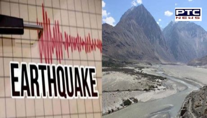 Earthquake measuring 4.1 magnitude rocks Nepal