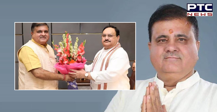 JP Nadda appoints Mahendra Bhatt as new President of BJP Uttarakhand